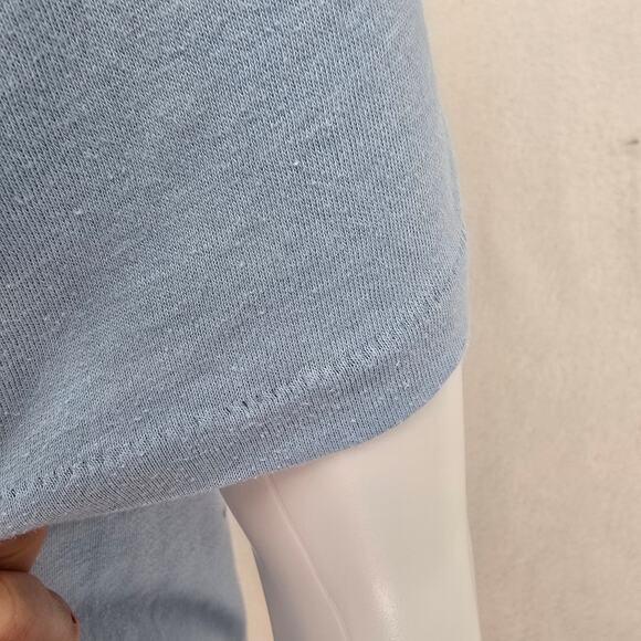 Original Vintage 1984 Bruce Springsteen Born In The USA Tee Blue M - Picture 3 of 6